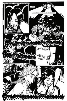 Read Dusk  1 Page 7 in English