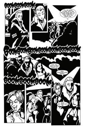 Read Dusk  1 Page 8 in English