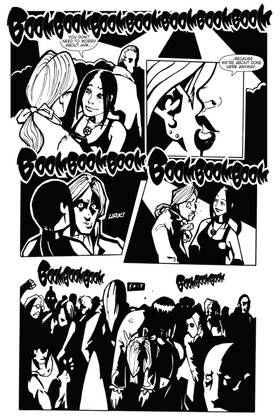 Read Dusk  1 Page 9 in English