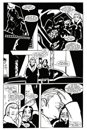 Read Dusk  1 Page 10 in English