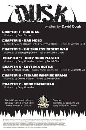 Read Dusk  2 Page 2 in English