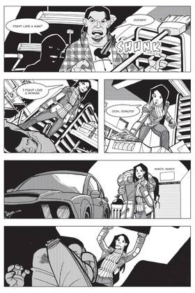 Read Dusk  2 Page 5 in English