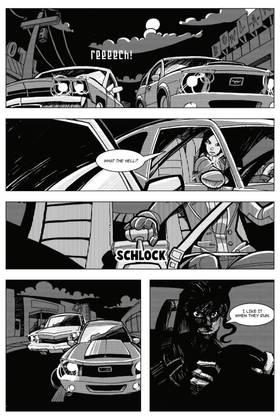 Read Dusk  2 Page 7 in English