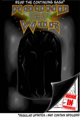 Read Hound of Wor #4 (in progress)  1 Page 1 in English