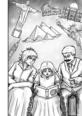 Read Wing-Fingers   1 Page 4 in English