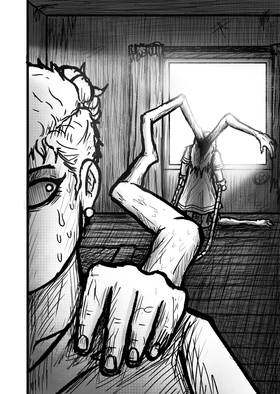 Read Wing-Fingers   1 Page 8 in English