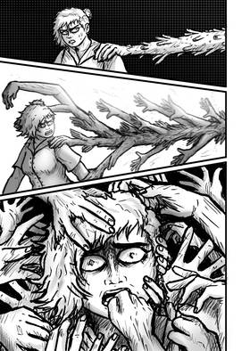 Read Wing-Fingers   1 Page 9 in English