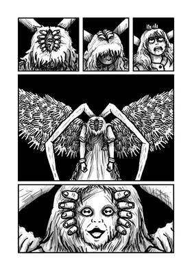 Read Wing-Fingers   1 Page 10 in English
