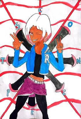 Read CONCEPTS  6 Page 3 in English