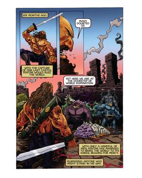 Read Tenka  2 Page 1 in English