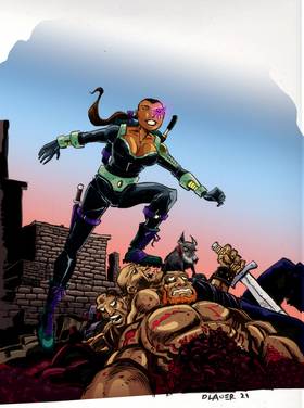 Read Tenka  1 Page 1 in English