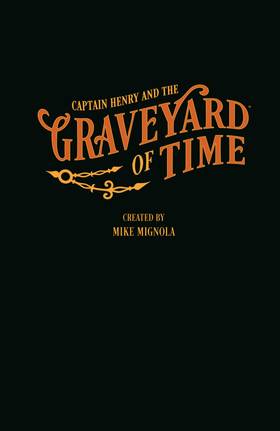 Read Captain Henry and the Graveyard of Time  1 Page 3 in English