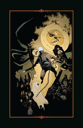 Read Captain Henry and the Graveyard of Time  1 Page 4 in English
