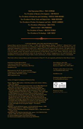Read Captain Henry and the Graveyard of Time  1 Page 6 in English