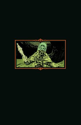 Read Captain Henry and the Graveyard of Time  1 Page 8 in English