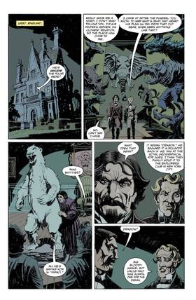 Read Captain Henry and the Graveyard of Time  1 Page 9 in English