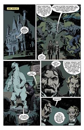 Read Captain Henry and the Graveyard of Time  1 Page 3 in English