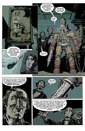 Read Captain Henry and the Graveyard of Time  2 Page 4 in English