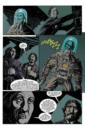 Read Captain Henry and the Graveyard of Time  2 Page 6 in English