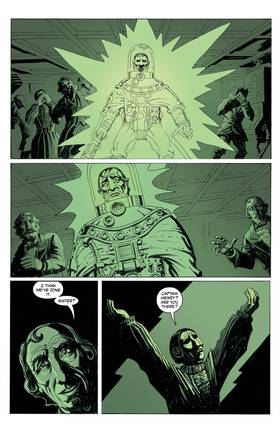 Read Captain Henry and the Graveyard of Time  2 Page 7 in English