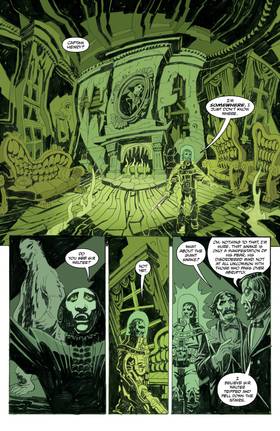 Read Captain Henry and the Graveyard of Time  2 Page 8 in English