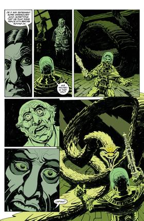 Read Captain Henry and the Graveyard of Time  2 Page 9 in English