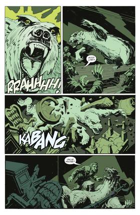 Read Captain Henry and the Graveyard of Time  2 Page 10 in English