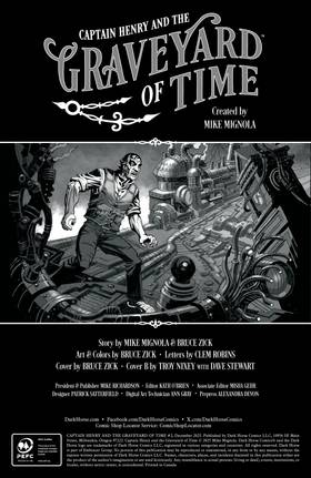 Read Captain Henry and the Graveyard of Time  2 Page 2 in English