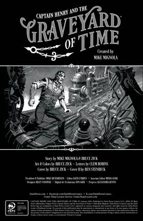 Read Captain Henry and the Graveyard of Time  3 Page 2 in English