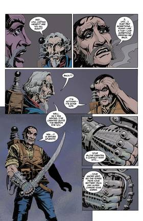 Read Captain Henry and the Graveyard of Time  4 Page 4 in English