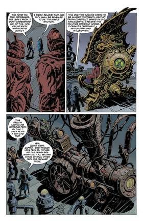 Read Captain Henry and the Graveyard of Time  4 Page 7 in English
