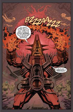 Read Captain Henry and the Graveyard of Time  5 Page 5 in English