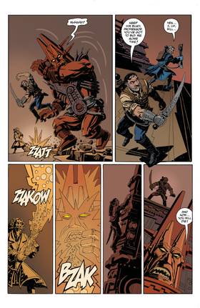 Read Captain Henry and the Graveyard of Time  5 Page 7 in English