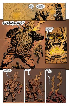 Read Captain Henry and the Graveyard of Time  5 Page 9 in English