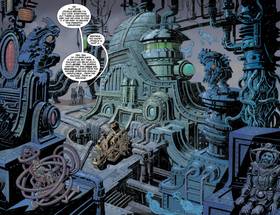 Read Captain Henry and the Graveyard of Time  4 Page 6 in English