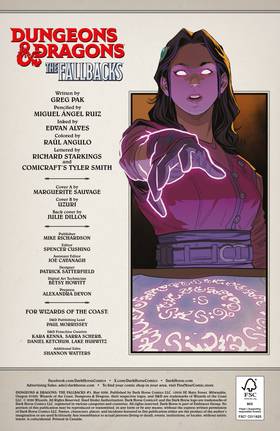 Read Dungeons & Dragons  3 Page 2 in English