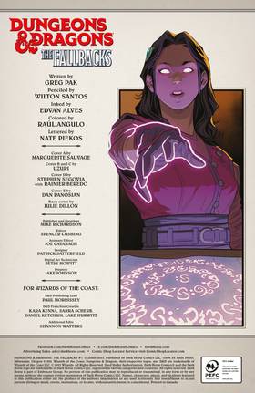 Read Dungeons & Dragons  1 Page 2 in English