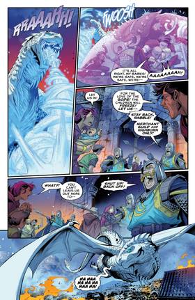 Read Dungeons & Dragons: The Fallbacks  2 Page 7 in English