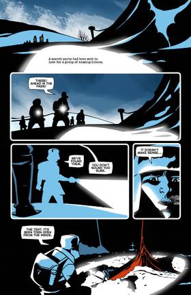 Read Red Book I  1 Page 6 in English
