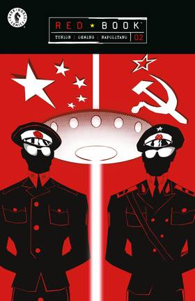 Red Book I: Red Book I #2