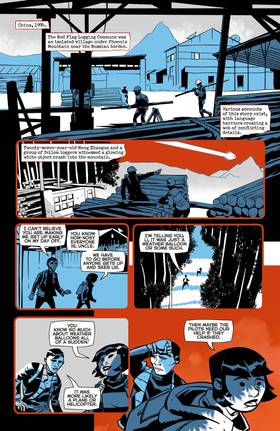 Read Red Book I  2 Page 3 in English