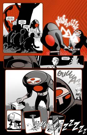 Read Red Book I  3 Page 5 in English