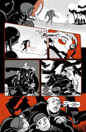 Read Red Book I  3 Page 6 in English