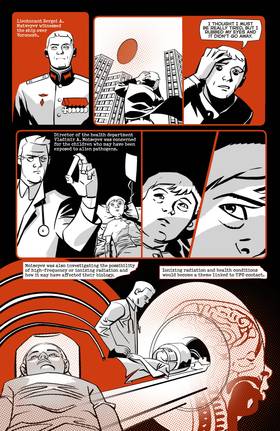 Read Red Book I  3 Page 9 in English