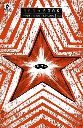 Red Book I: Red Book I #4