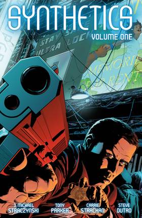 Read Synthetics Volume 1  1 Page 1 in English