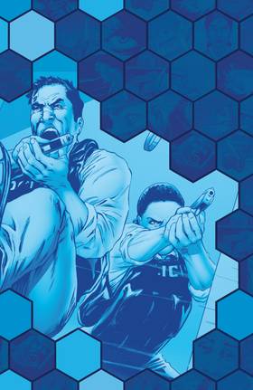 Read Synthetics Volume 1  1 Page 4 in English