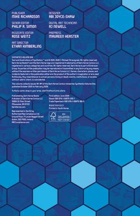 Read Synthetics Volume 1  1 Page 6 in English