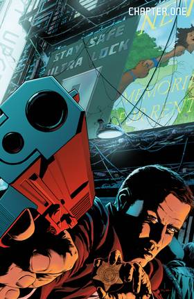 Read Synthetics Volume 1  1 Page 7 in English