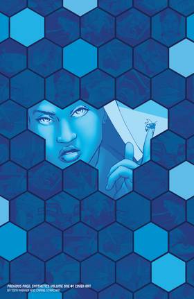 Read Synthetics Volume 1  1 Page 8 in English